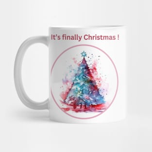 Christmas Mug